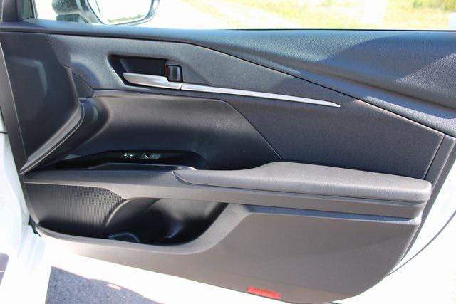 used 2025 Toyota Camry car, priced at $25,780