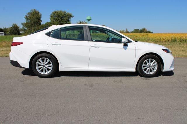 used 2025 Toyota Camry car, priced at $25,780