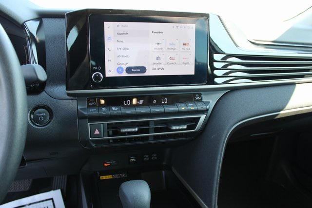 used 2025 Toyota Camry car, priced at $25,780