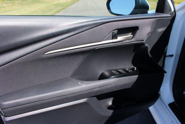 used 2025 Toyota Camry car, priced at $25,780