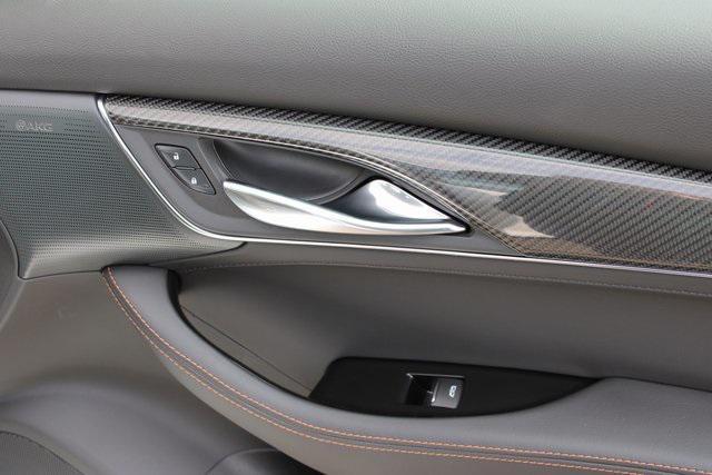 new 2025 Cadillac CT5 car, priced at $52,960
