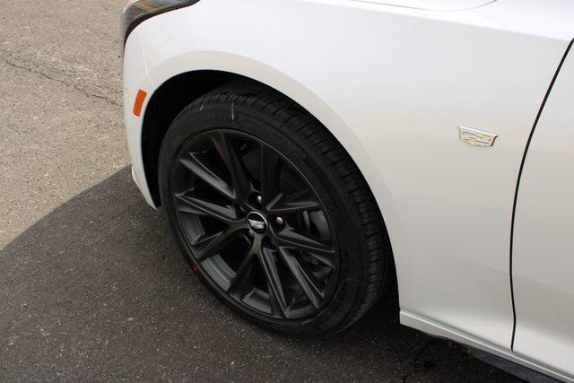 new 2025 Cadillac CT5 car, priced at $52,960