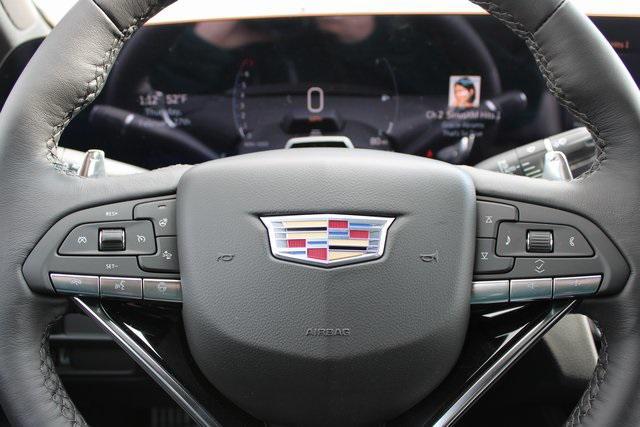 new 2025 Cadillac CT5 car, priced at $52,960