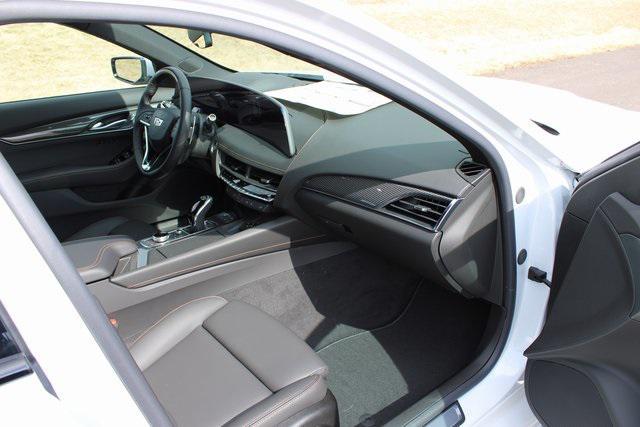 new 2025 Cadillac CT5 car, priced at $52,960
