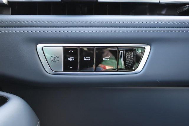 new 2025 Cadillac Escalade IQ car, priced at $134,000