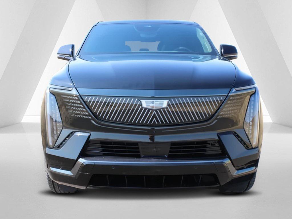 new 2025 Cadillac Escalade IQ car, priced at $134,000
