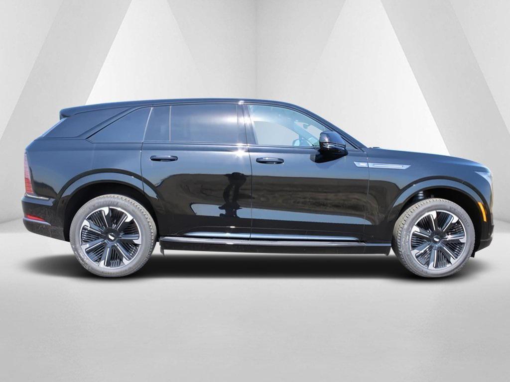 new 2025 Cadillac Escalade IQ car, priced at $134,000