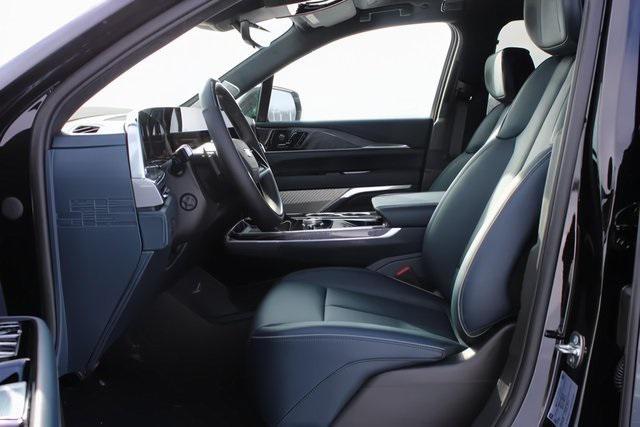 new 2025 Cadillac Escalade IQ car, priced at $138,932