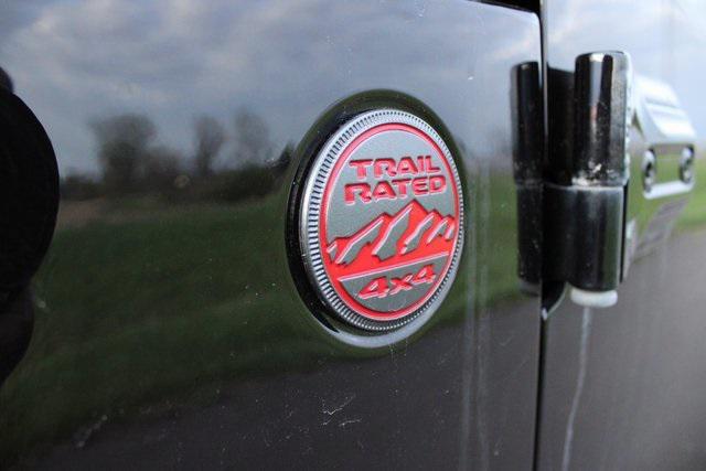used 2021 Jeep Wrangler Unlimited car, priced at $32,485