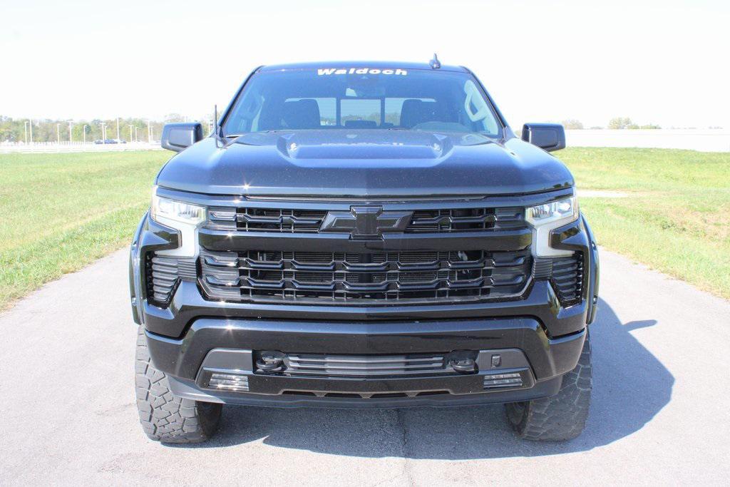 used 2023 Chevrolet Silverado 1500 car, priced at $48,495