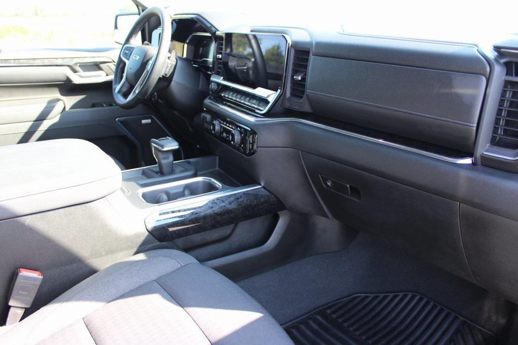 used 2023 Chevrolet Silverado 1500 car, priced at $48,495
