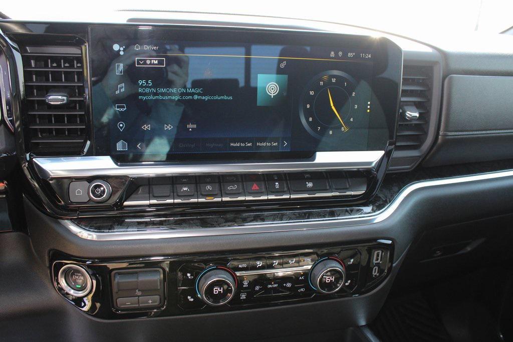 used 2023 Chevrolet Silverado 1500 car, priced at $48,495