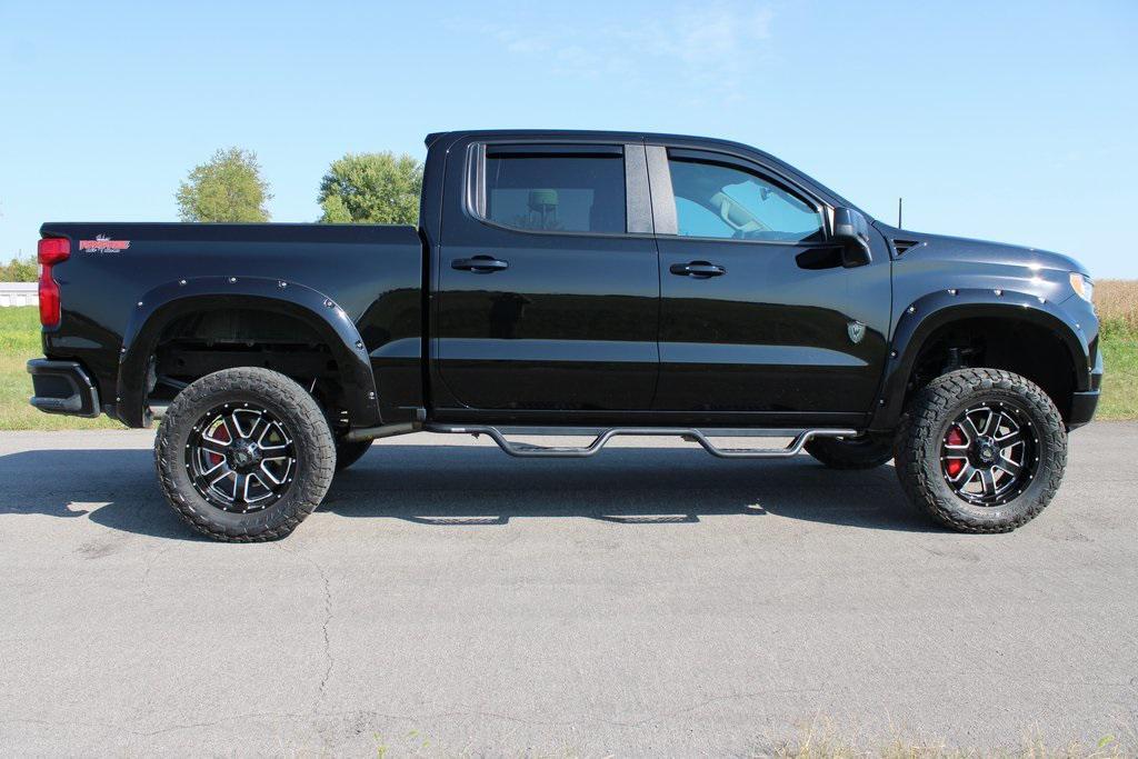 used 2023 Chevrolet Silverado 1500 car, priced at $48,495