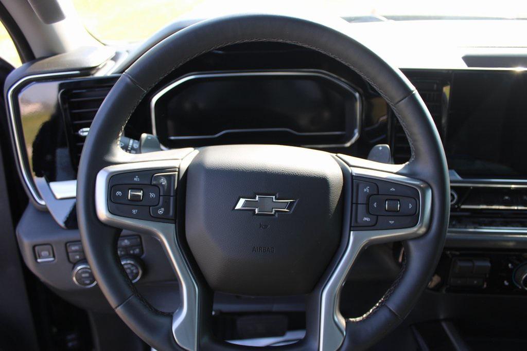 used 2023 Chevrolet Silverado 1500 car, priced at $48,495