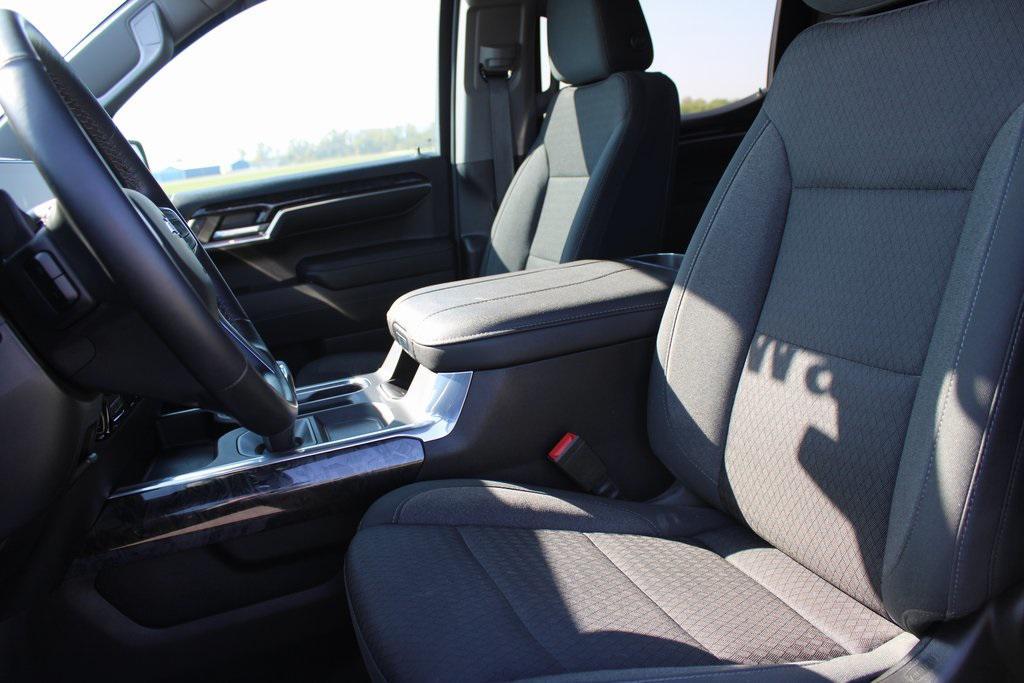 used 2023 Chevrolet Silverado 1500 car, priced at $48,495