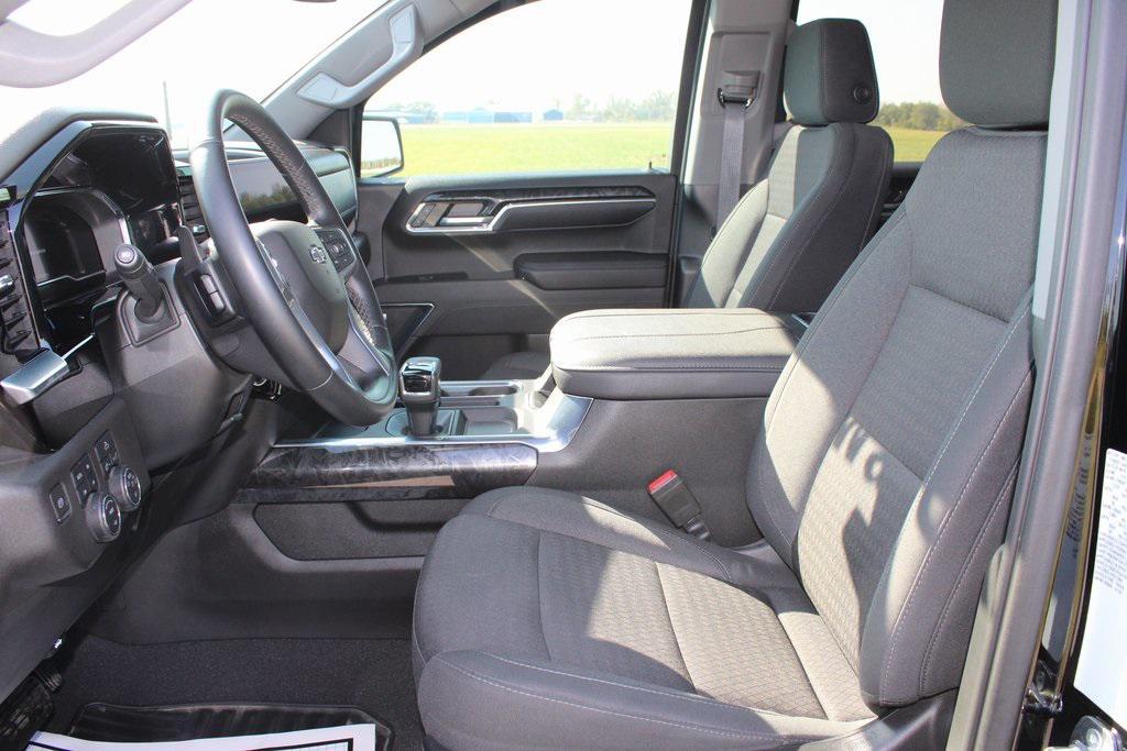 used 2023 Chevrolet Silverado 1500 car, priced at $48,495