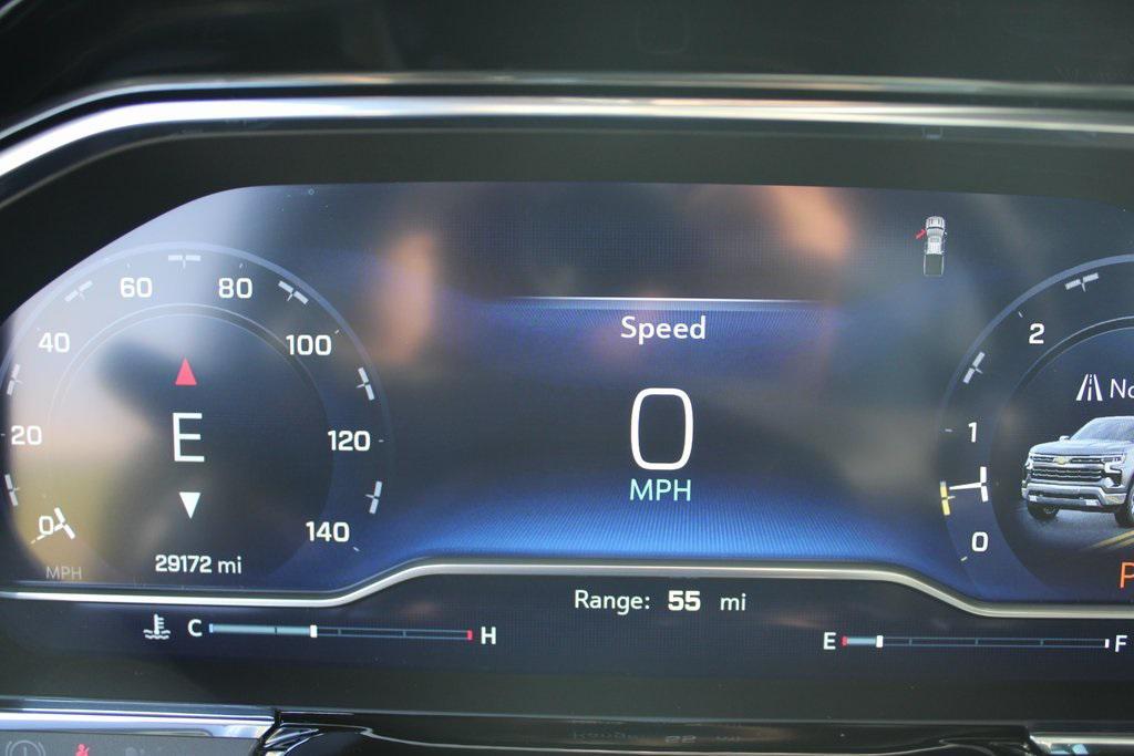 used 2023 Chevrolet Silverado 1500 car, priced at $48,495