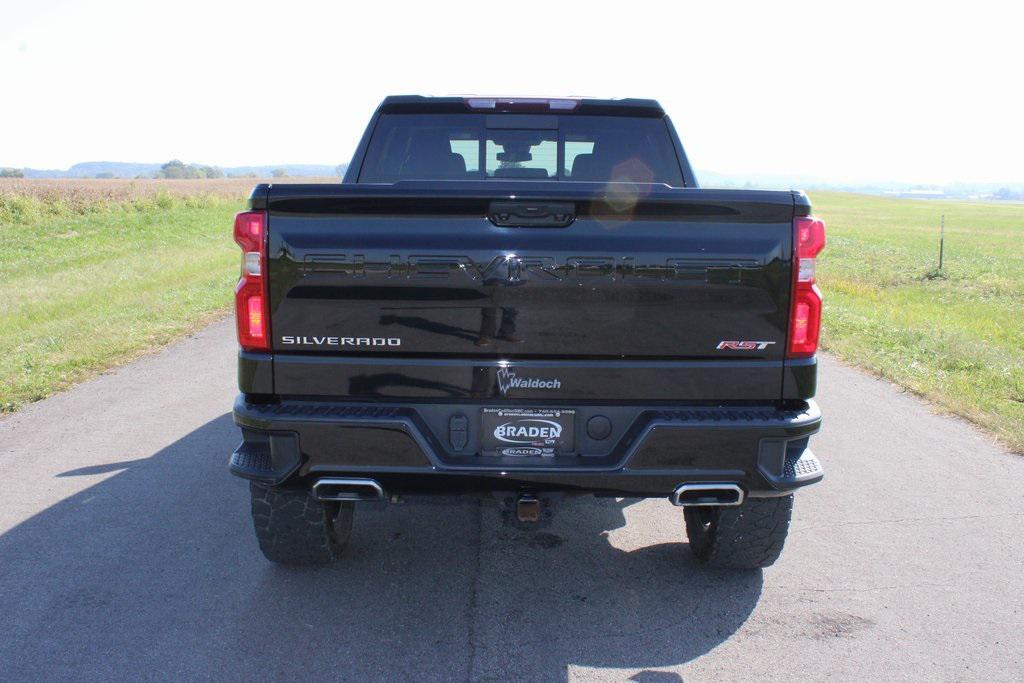 used 2023 Chevrolet Silverado 1500 car, priced at $48,495