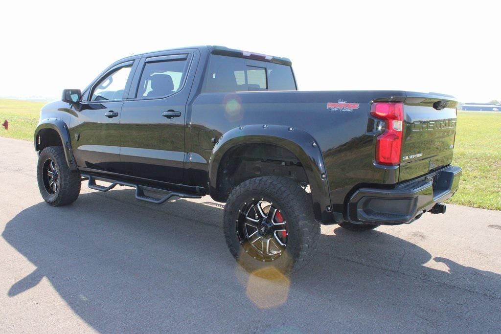 used 2023 Chevrolet Silverado 1500 car, priced at $48,495