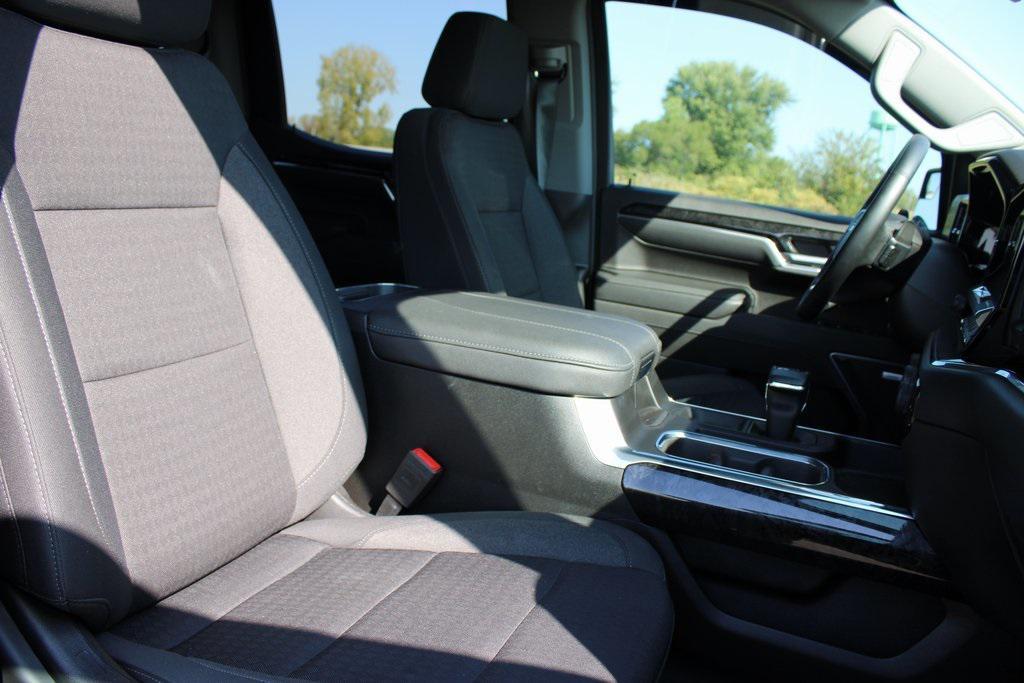 used 2023 Chevrolet Silverado 1500 car, priced at $48,495