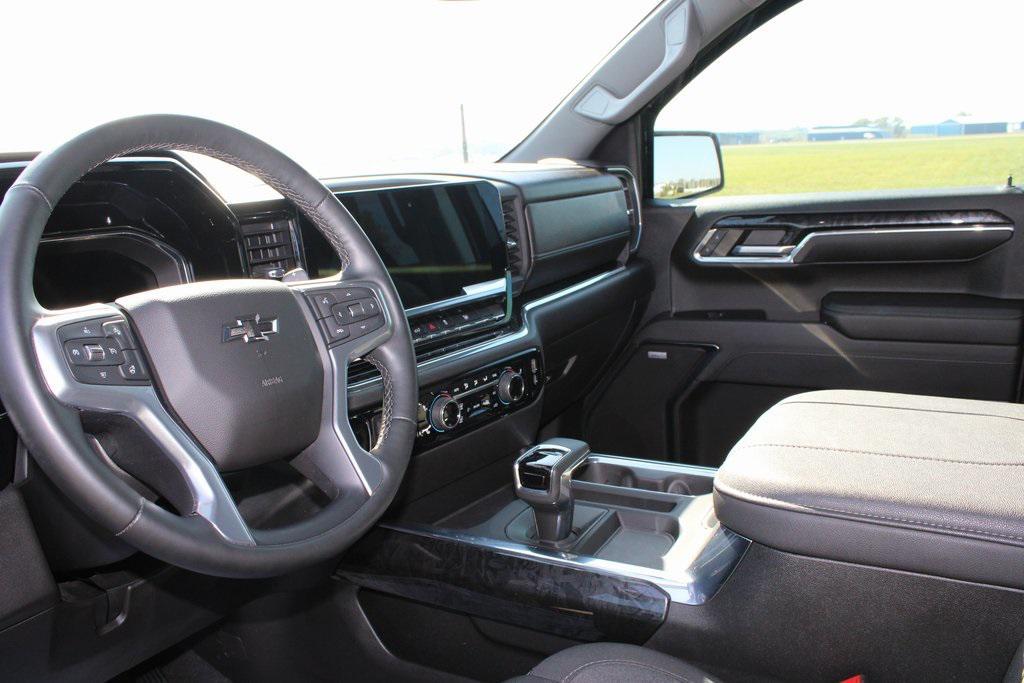 used 2023 Chevrolet Silverado 1500 car, priced at $48,495