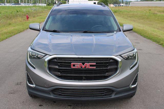 used 2018 GMC Terrain car, priced at $13,178