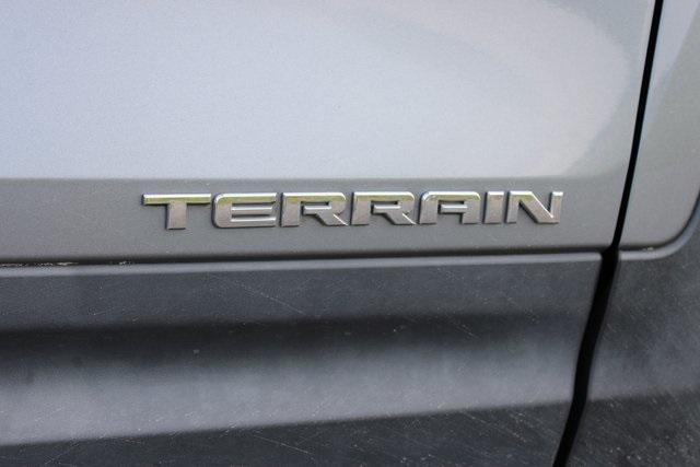 used 2018 GMC Terrain car, priced at $13,178