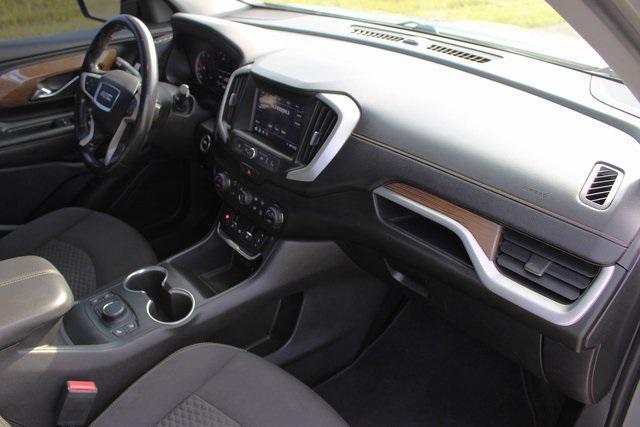 used 2018 GMC Terrain car, priced at $13,178