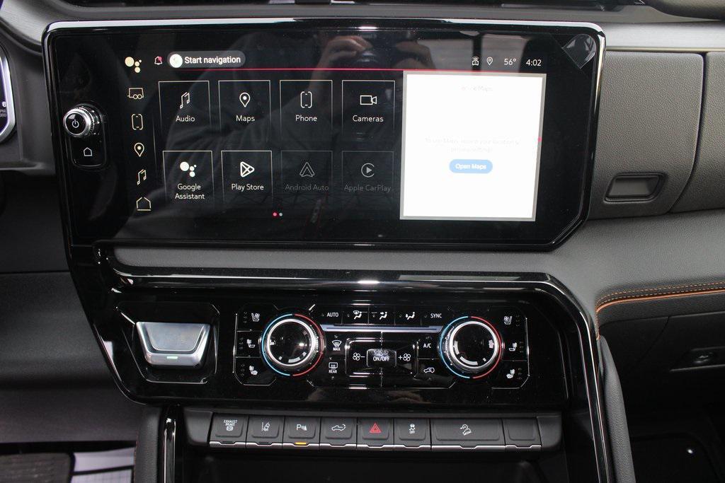 new 2026 GMC Sierra 3500 car, priced at $87,893