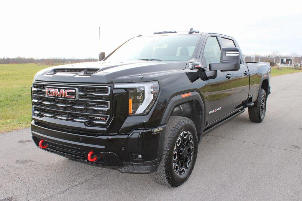 new 2026 GMC Sierra 3500 car, priced at $87,893