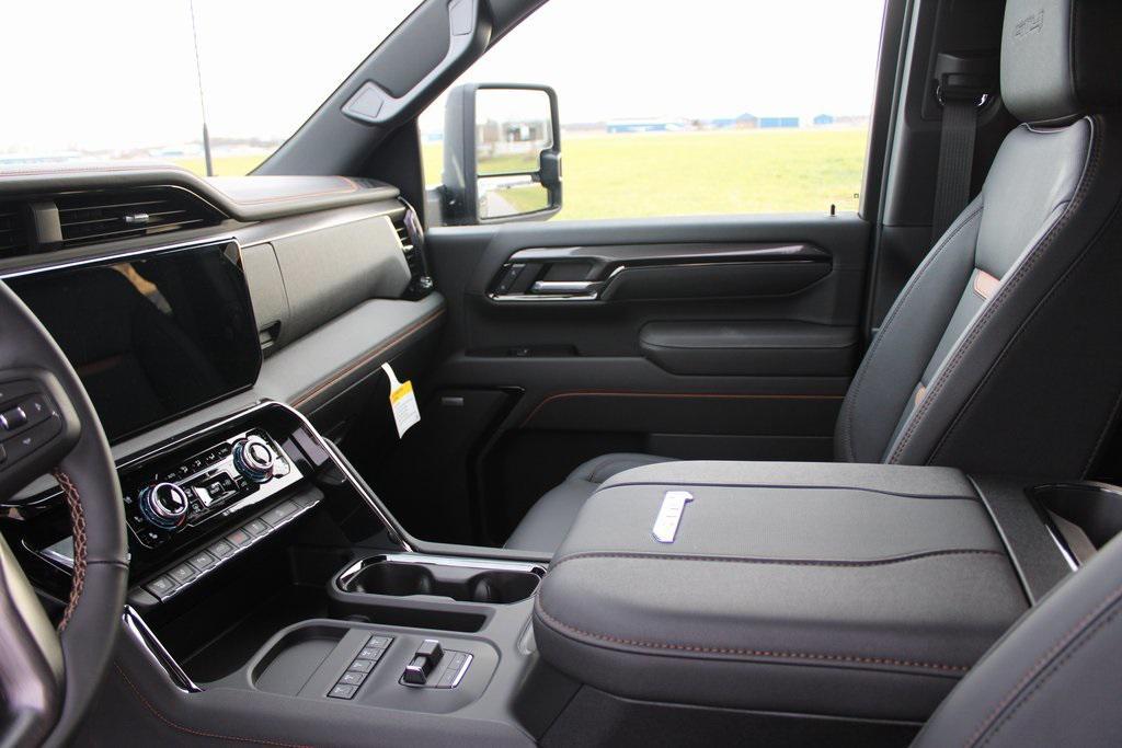 new 2026 GMC Sierra 3500 car, priced at $87,893