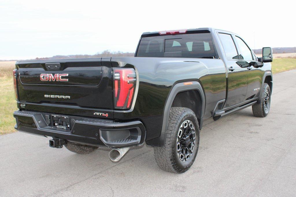new 2026 GMC Sierra 3500 car, priced at $87,893