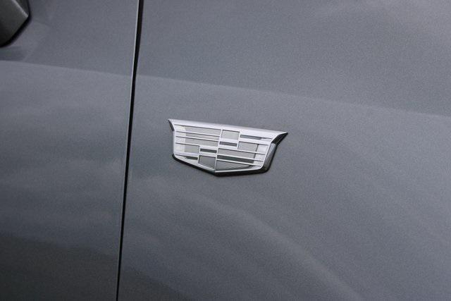 used 2021 Cadillac XT5 car, priced at $22,597