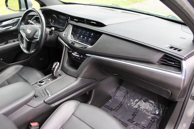 used 2021 Cadillac XT5 car, priced at $22,597