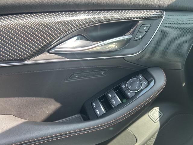 new 2025 Cadillac CT5 car, priced at $55,930