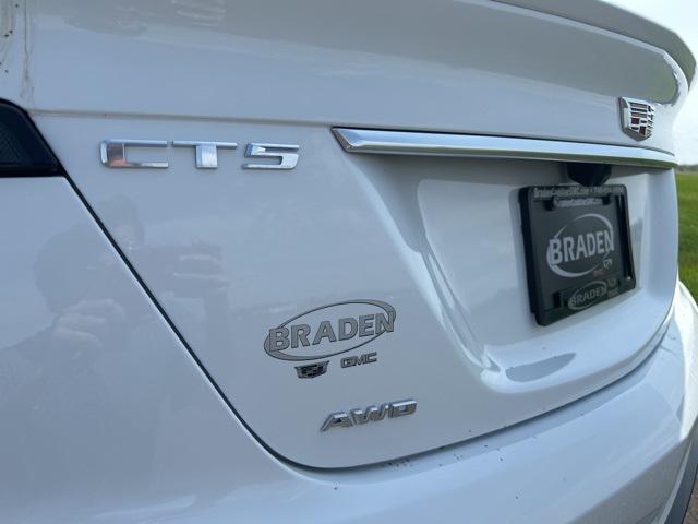 new 2025 Cadillac CT5 car, priced at $55,930