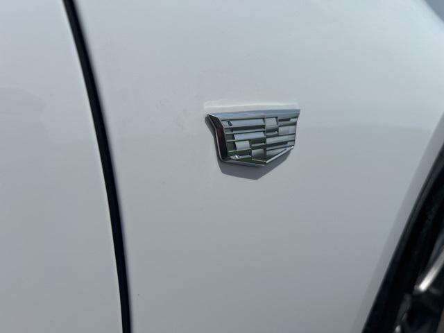 new 2025 Cadillac CT5 car, priced at $55,930