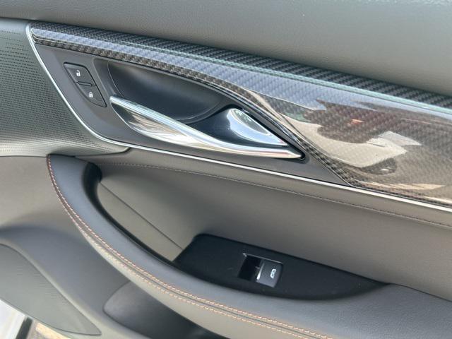 new 2025 Cadillac CT5 car, priced at $55,930