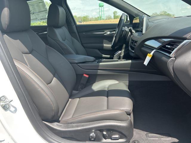 new 2025 Cadillac CT5 car, priced at $55,930