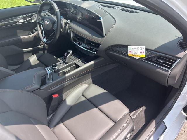 new 2025 Cadillac CT5 car, priced at $55,930