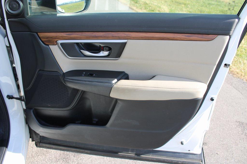 used 2022 Honda CR-V car, priced at $23,845