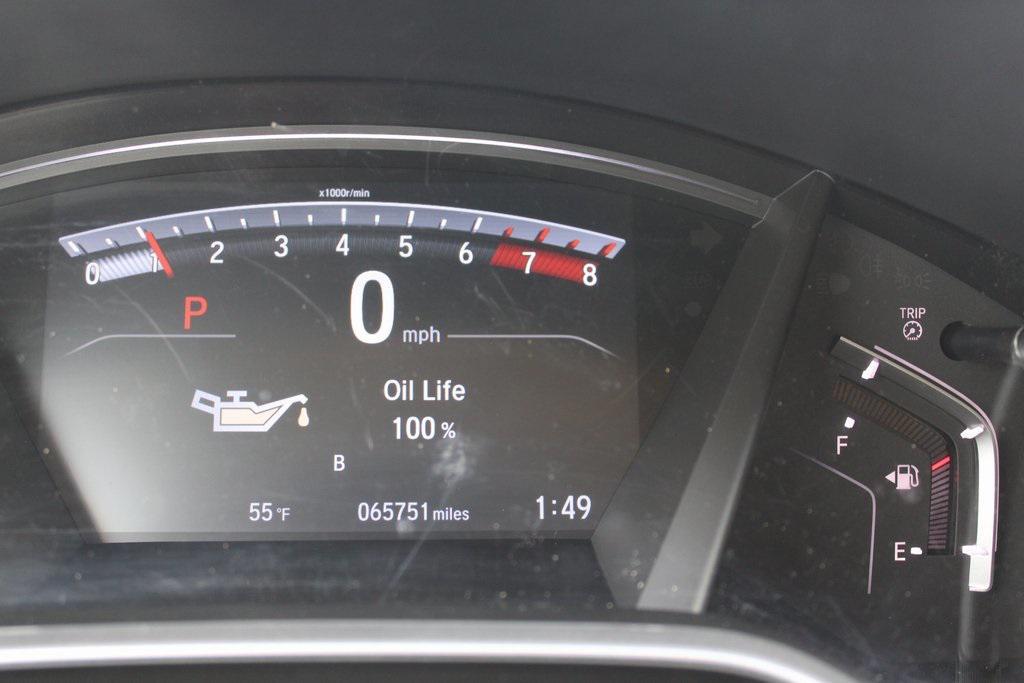 used 2022 Honda CR-V car, priced at $23,845