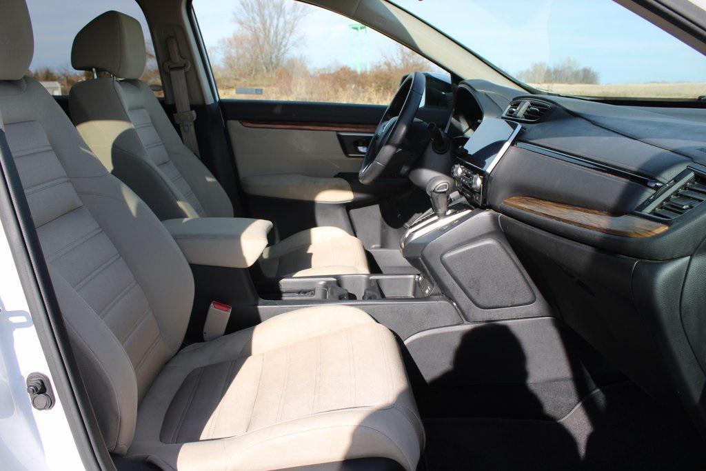 used 2022 Honda CR-V car, priced at $23,845