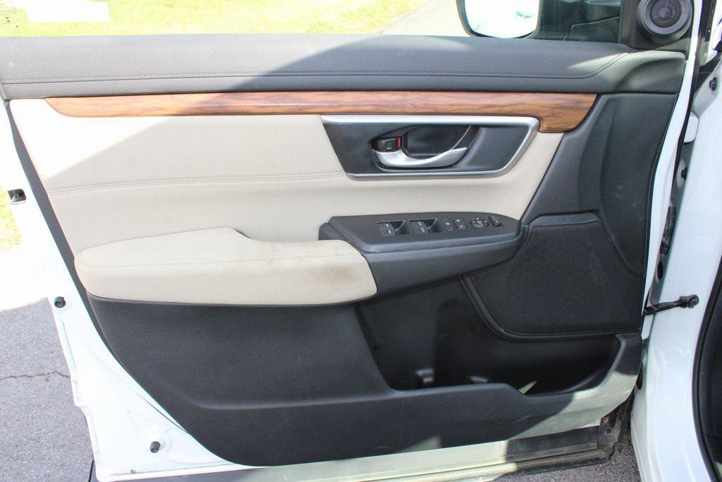 used 2022 Honda CR-V car, priced at $23,845