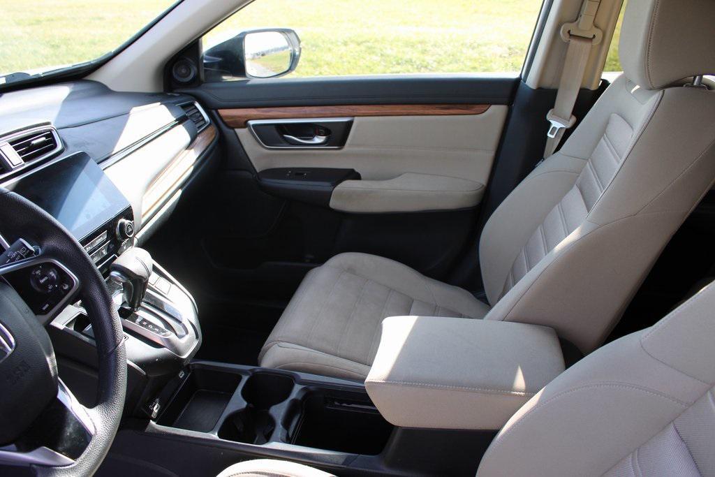 used 2022 Honda CR-V car, priced at $23,845