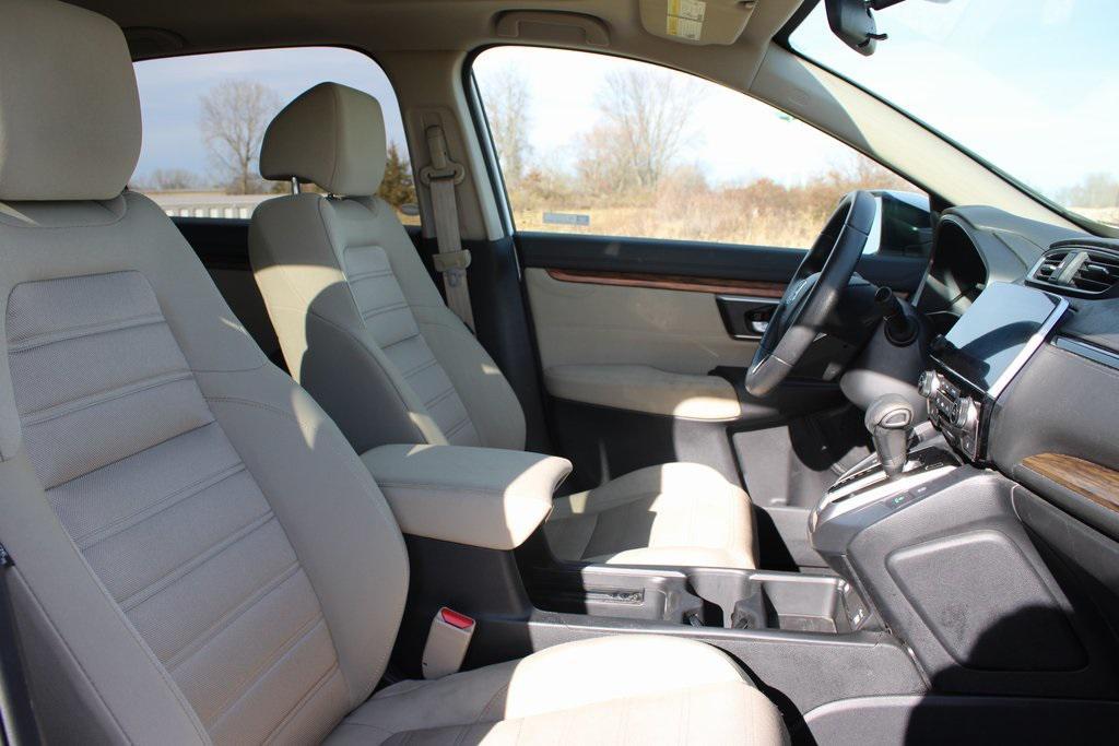 used 2022 Honda CR-V car, priced at $23,845