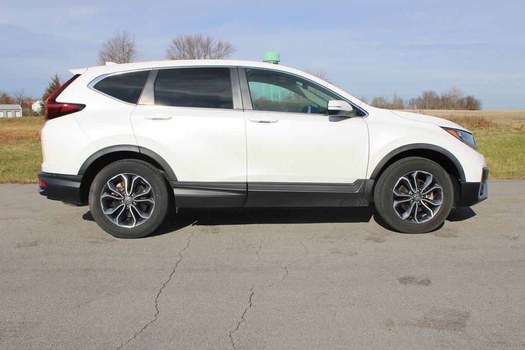 used 2022 Honda CR-V car, priced at $23,845