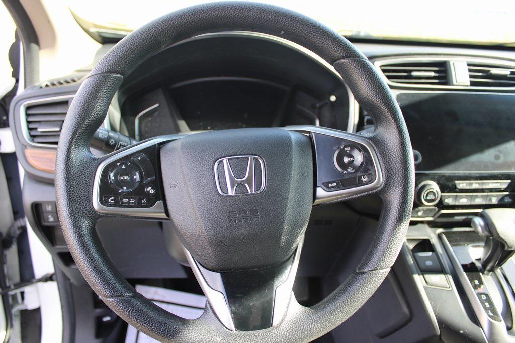 used 2022 Honda CR-V car, priced at $23,845
