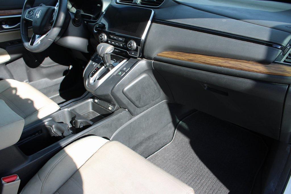 used 2022 Honda CR-V car, priced at $23,845