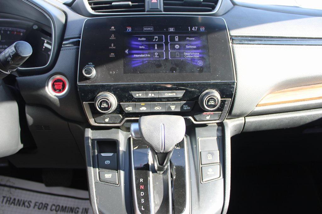 used 2022 Honda CR-V car, priced at $23,845